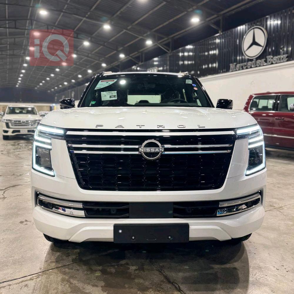 نيسان باترول